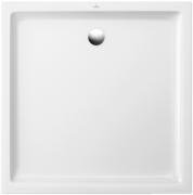 O novo plus receveur carré à poser ou à encastrer - Villeroy & Boch