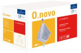O novo Losange combipack urinoir - Villeroy Boch