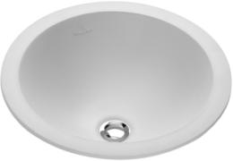 Loop vasque ronde encastrement par le dessus - Villeroy & Boch