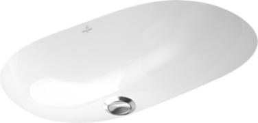 O novo vasque encastrement par le dessous - Villeroy & Boch