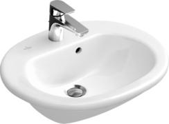 O novo vasque semi-encastrée - Villeroy & Boch