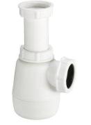Siphon lavabo pvc - Viega