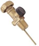 Robinet bouteille gaz - Virax