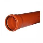 Tuyau pvc rouge - Van Eyk Peter