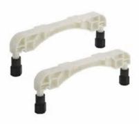 Jeu de pieds pour baignoire - Villeroy & Boch
