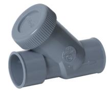 Clapet anti-retour pvc écoulement - Nicoll