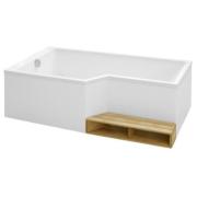 Neo baignoire bain douche Jacob - Delafon