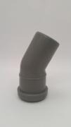 Coude pp htb 30° - Valsir