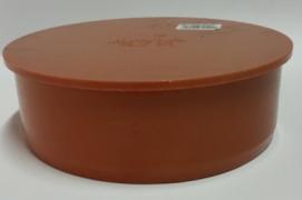 Bouchon pvc rouge -  Van Eyk Peter