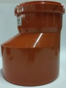 Réduction pvc rouge -  Van Eyk Peter