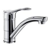 Mitigeur lavabo hauteur.95 - Delabie