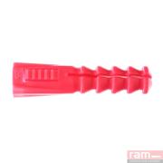 Chevilles plastique sans collerette en sceau - Ram