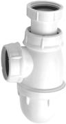 Siphon pvc tasse lavabo - Nicoll