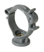Collier PVC monobloc - Nicoll