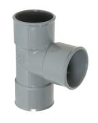 Té PVC à coller 87° femelle/femelle - Nicoll