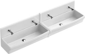 Couvre joint court O novo uniquement compatible avec dosseret - Villeroy & Boch