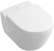 Subway 2 cuvette suspendue sans bride - Villeroy Boch