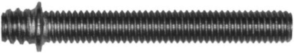 Patte à vis métaux - Fischer