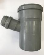 Té réduit pp htea 67° - Valsir