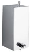 Distributeur de savon liquide rectangulaire 1 litre - Delabie