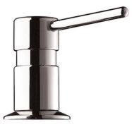 Distributeur de savon liquide avec bec droit -  Delabie