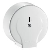 Distributeur de papier wc grand modèle pour bobine de 200 mètres - Delabie
