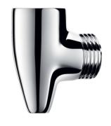 Raccord de douche antistagnation - Delabie