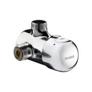 Tempomix mitigeur de douche apparent - Delabie