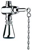 Tempostop ensemble de douche à chaine - Delabie