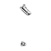 Ensemble de douche SPORTING encastré - Delabie