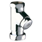 Robinet TEMPOCHASSE apparent Delabie