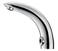 Robinet de lavabo TEMPOMATIC 2  sur secteur - Delabie