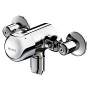 Mitigeur lavabo TEMPOMIX mural - Delabie