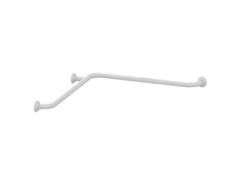 Barre de relèvement angle 2 murs 90° Gamme Epoxy Blanc - Pellet