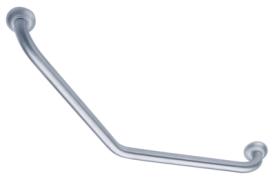 Barre coude 135° Inox Pellet