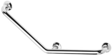 Barre coudee 135° 3 points de fixation d.32 Pellet