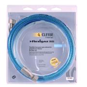 Flexible inox gaz naturel - Clesse