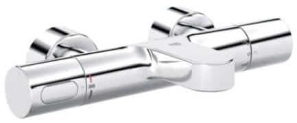 Grohtherm 3000 mitigeur thermostatique bain douche - Grohe
