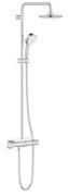 Euphoria system Grohe 190 colonne de douche thermostatique - Grohe