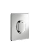 Skate Air plaque de commande WC simple touche verticale - Grohe