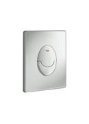 Skate Air plaque de commande WC verticale double touche - Grohe