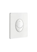 Skate Air plaque de commande WC verticale double touche - Grohe
