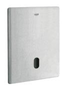 Tectron Skate plaque de commande WC infra-rouge électronique pour chasse directe - Grohe