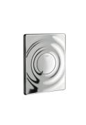 Surf plaque de commande WC pour robinet de chasse - Grohe