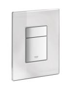 Skate Cosmopolitan plaque de commande WC surface miroir - Grohe