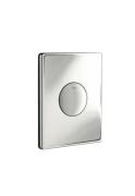 Skate plaque de commande WC simple touche - Grohe