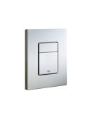 Skate Cosmopolitan plaque de commande WC inox - Grohe