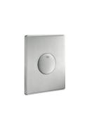 Skate plaque de commande WC inox  - Grohe