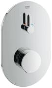 Eurosmart Cosmopolitain T mitigeur de douche temporisée encastré - Grohe