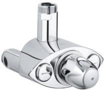 Grohtherm XL mitigeur thermostatique collectivité - Grohe